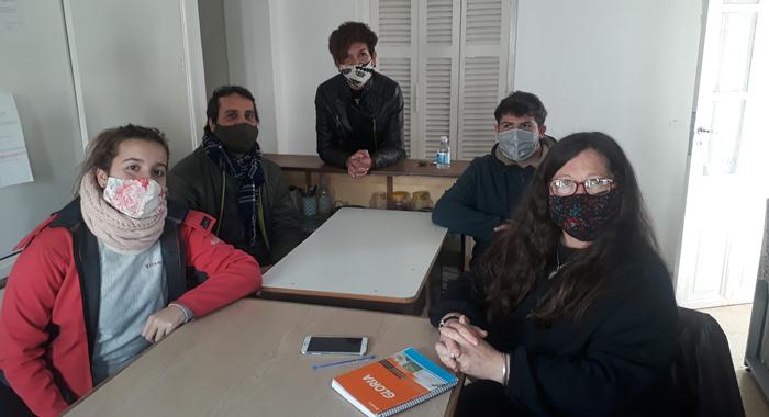 Reunión Educación