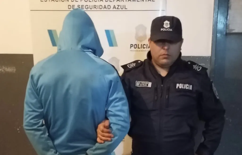 Detenido