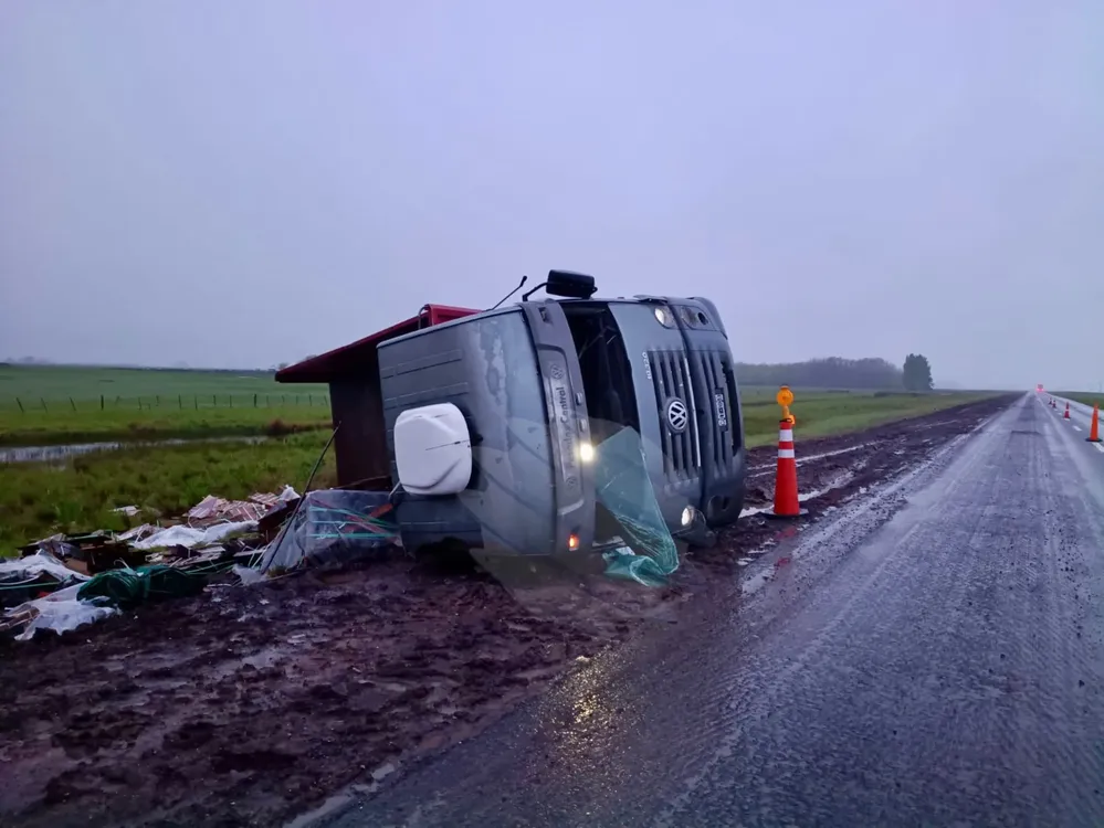 Accidente 