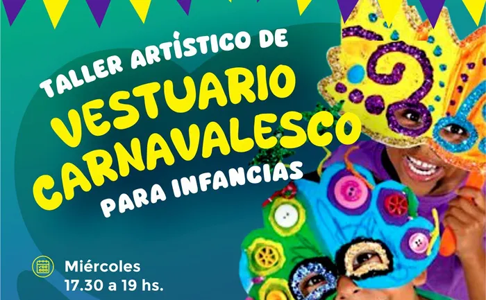 vestuario carnavalesco