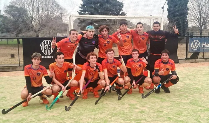 Hockey sub 18