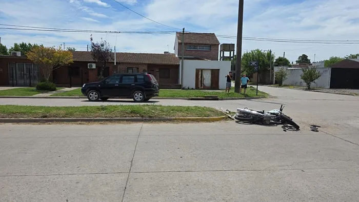 Accidente