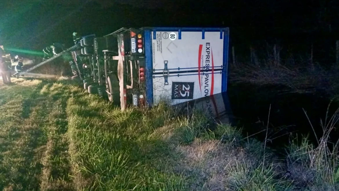 Accidente 