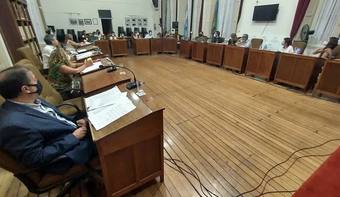 Sesión Extraordinaria