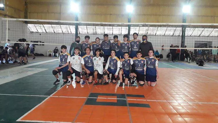Azul Voley