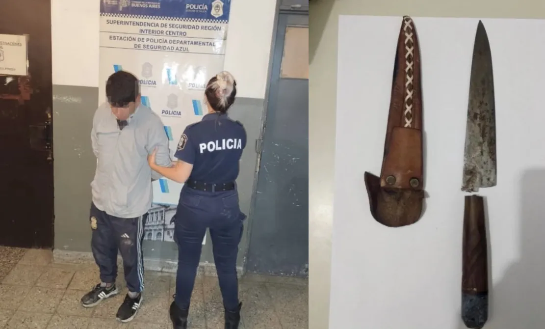 Aprehendido