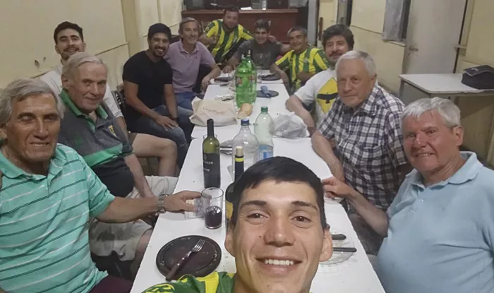 Sportivo Piazza y los 100 años de historia