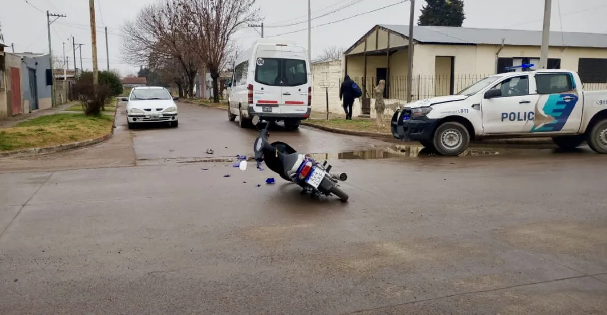 Accidente