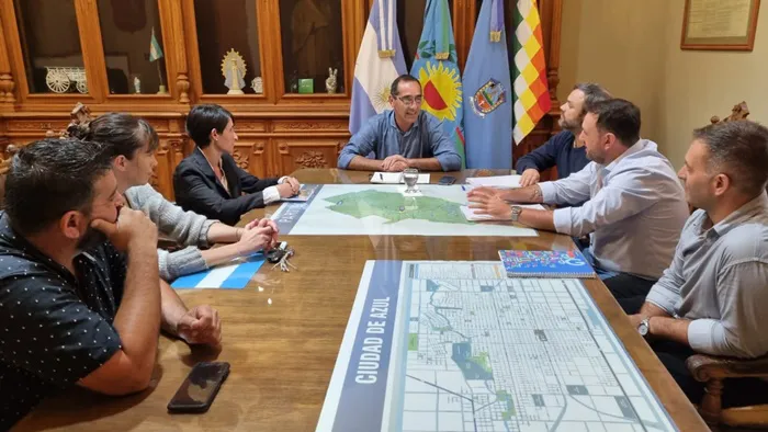Reunión fondos Nación