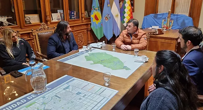 Reunión Centro Formación
