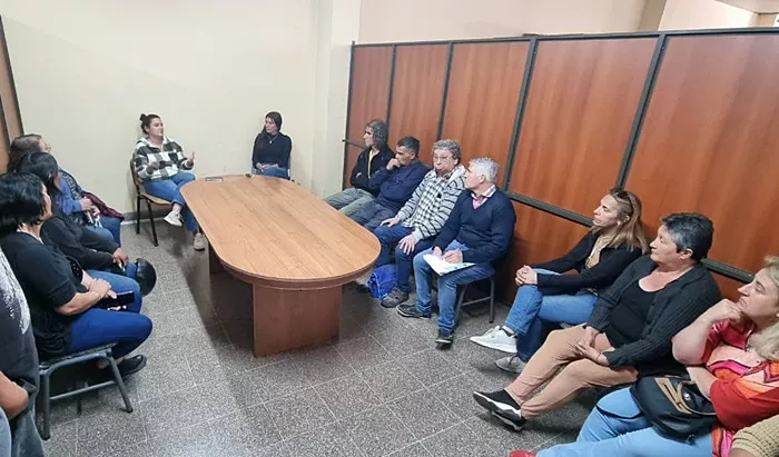 Reunión Plenario