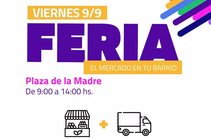 El mercado en tu barrio