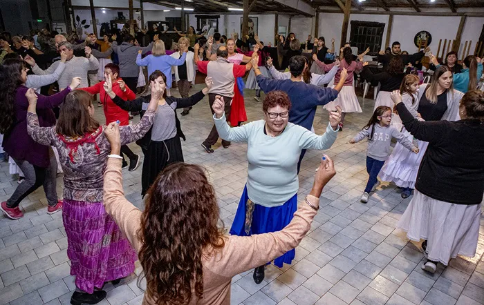 Danzas Folcloricas