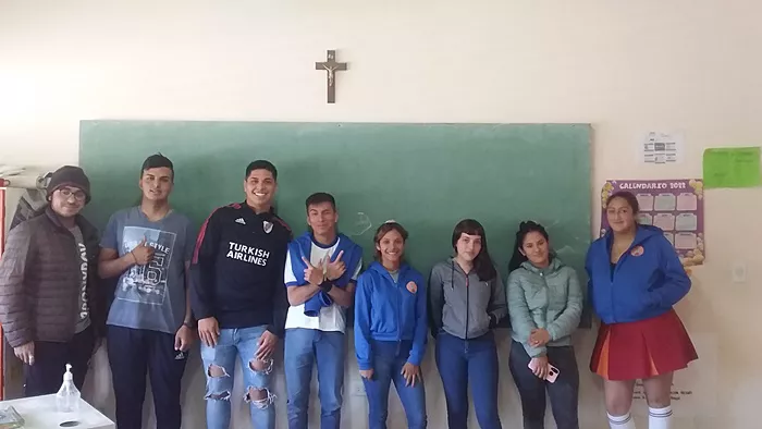 Proyecto de extensión
