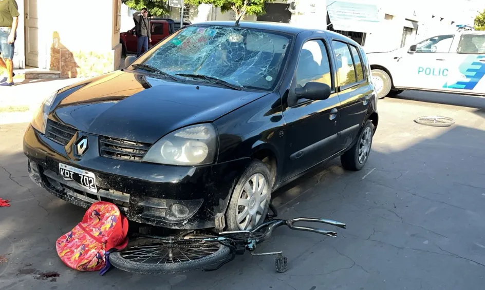 Accidente