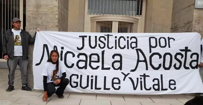 Justicia por Micaela