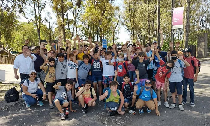 Viaje a Tecnópolis