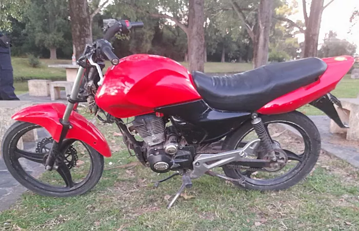 Motocicleta