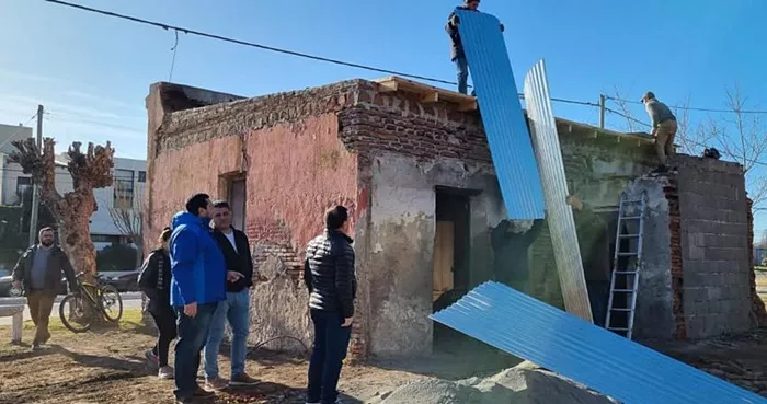 Recorrida Cacharí