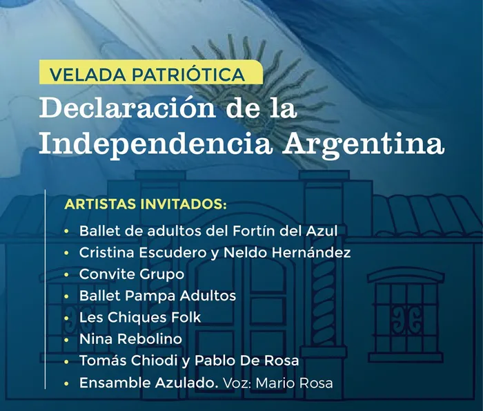 9 de julio-velada 2023