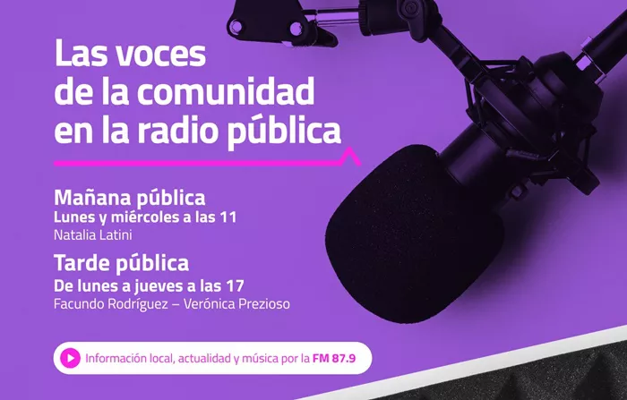 Radio pública