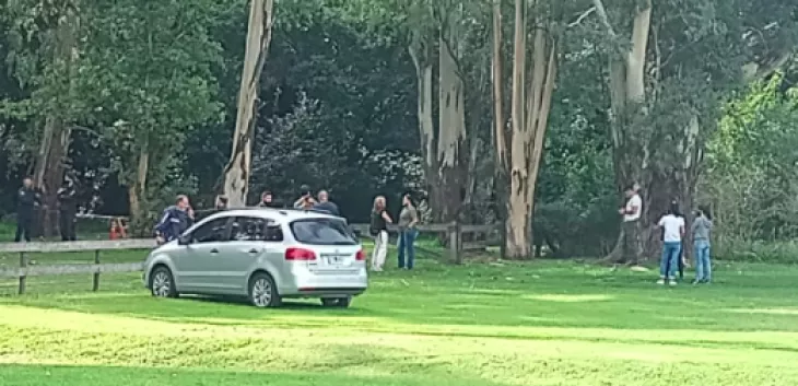 Parque Eseverri Olavarría