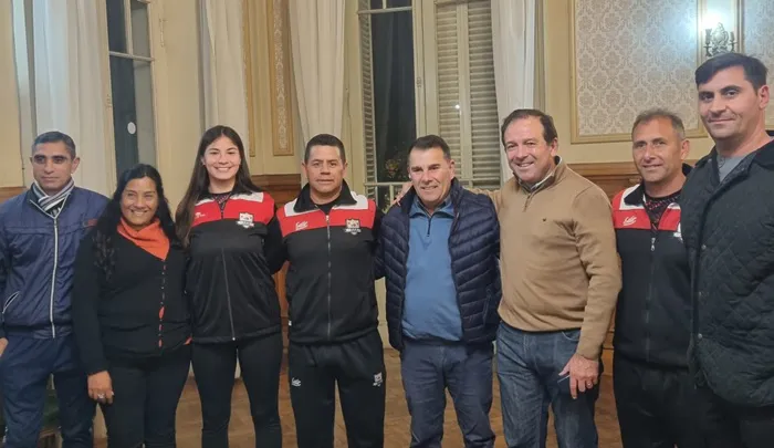 Curso árbitros
