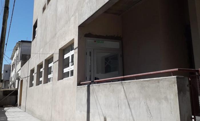 obra hospital