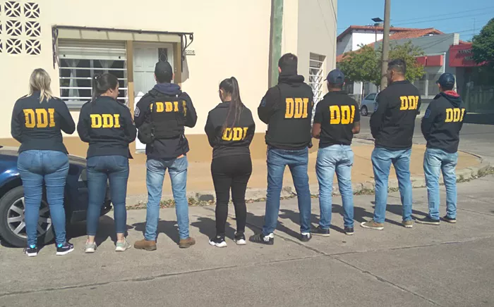 Dos detenidos en Olavarría por producción y difusión de pornografía Infantil