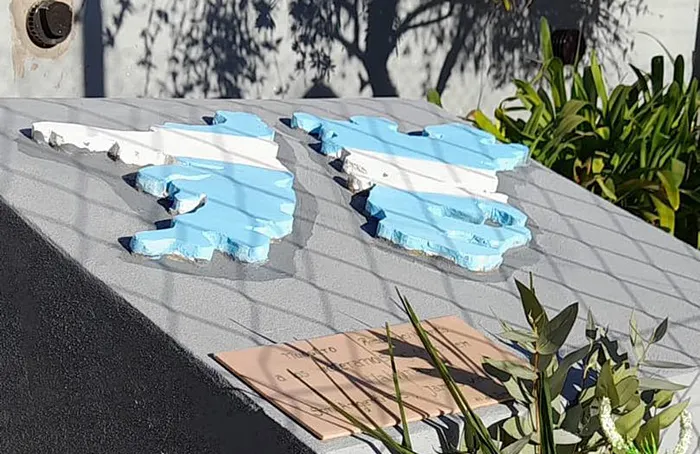 Monolito de Malvinas