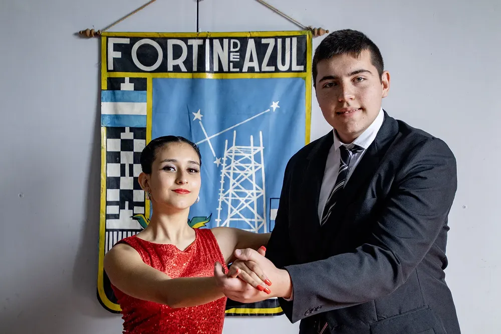 Bonaerenses ganadores tango