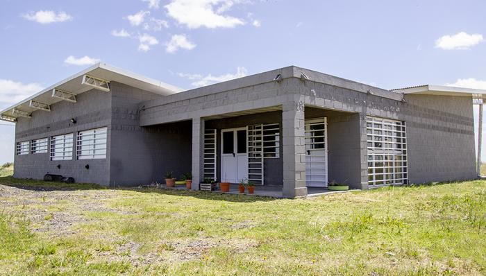 Escuela Agraria