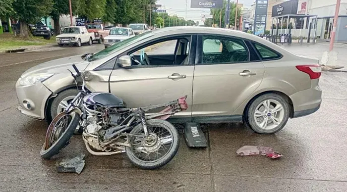 Accidente