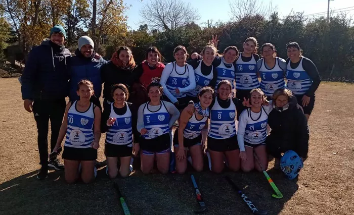 Equipo municipal hockey