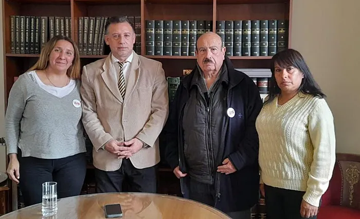 Vivas por Ely Mendilaharzu