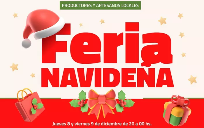Feria navideña