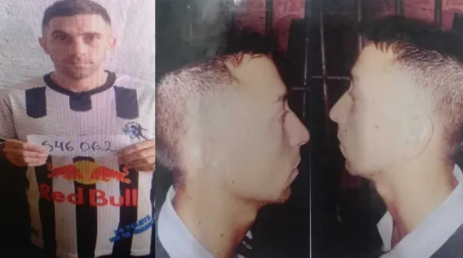 Detenido