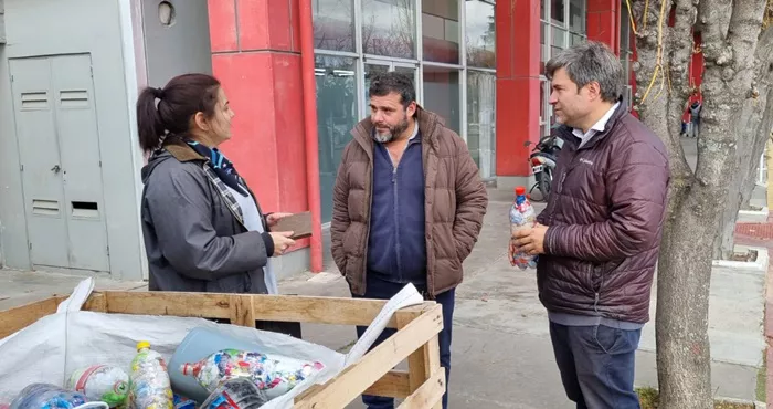 Botellas de amor en Azul