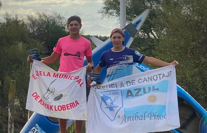 Canotaje Nacional Lobería