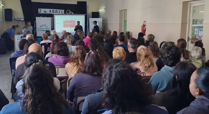 Taller de compostaje