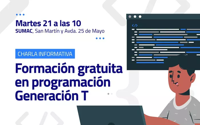 Charla informativa