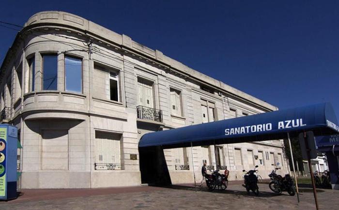 Sanatorio Azul