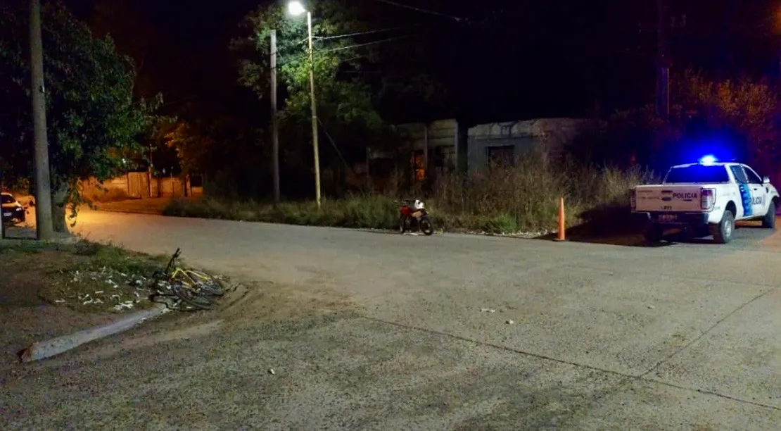 Accidente