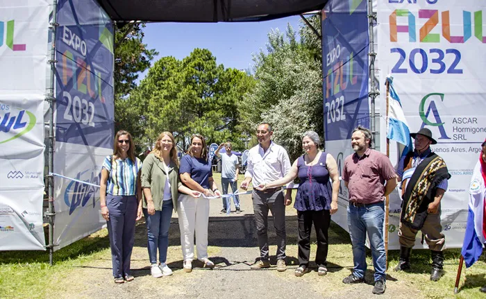 ExpoAzul