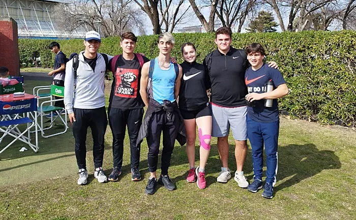 Atletismo Provincial U23