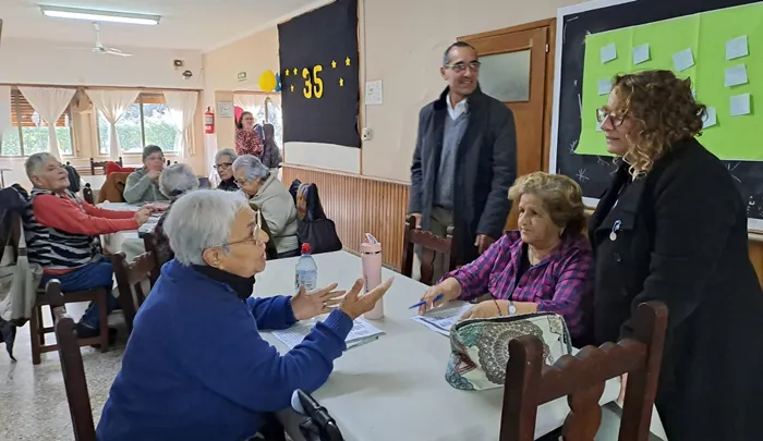Centro Día Taller Protegido