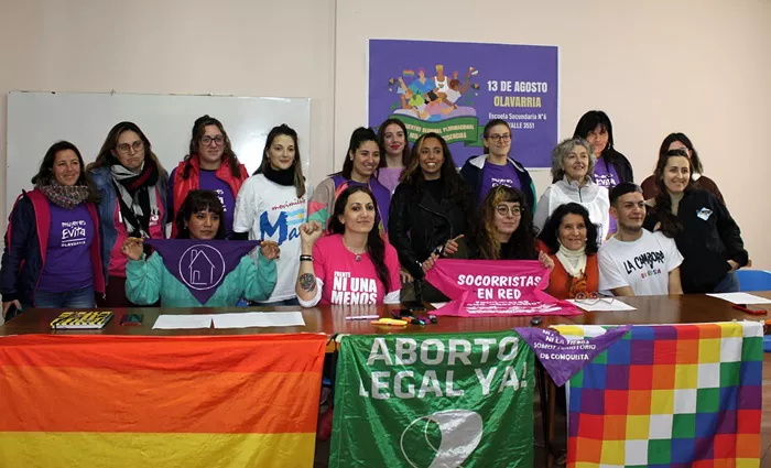 Encuentro Regional Plurinacional