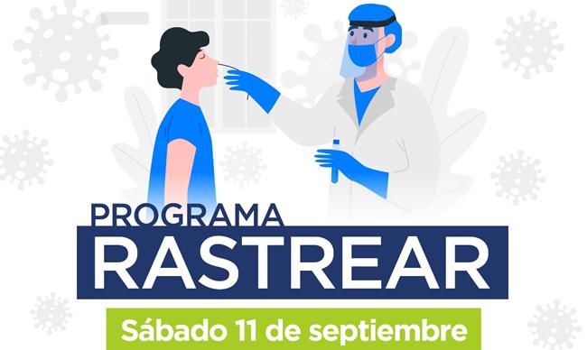 Rastrear
