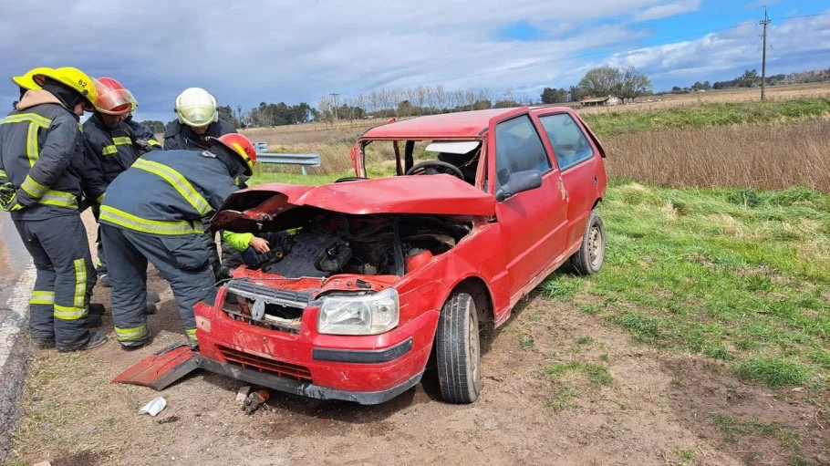 Accidente 
