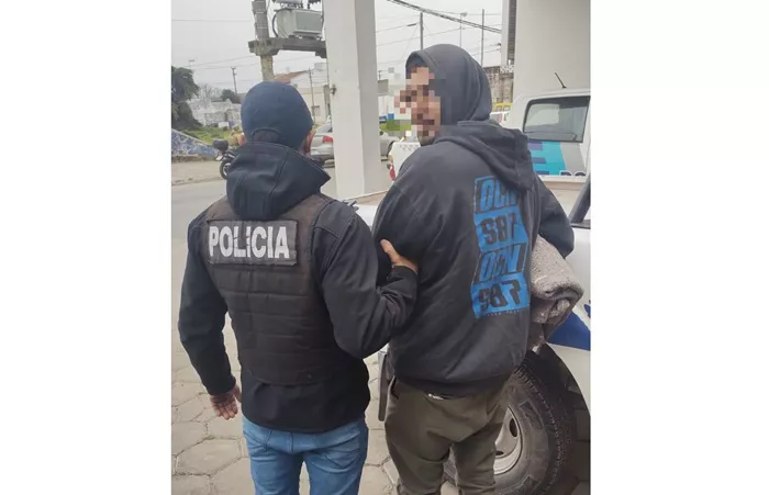 Aprehendido